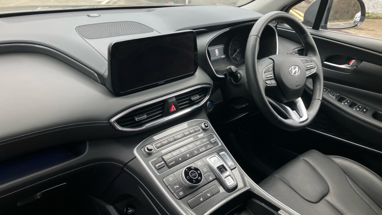 Hyundai SANTA FE 1.6 TGDi Plug-in Hybrid Premium 5dr 4WD Auto Estate